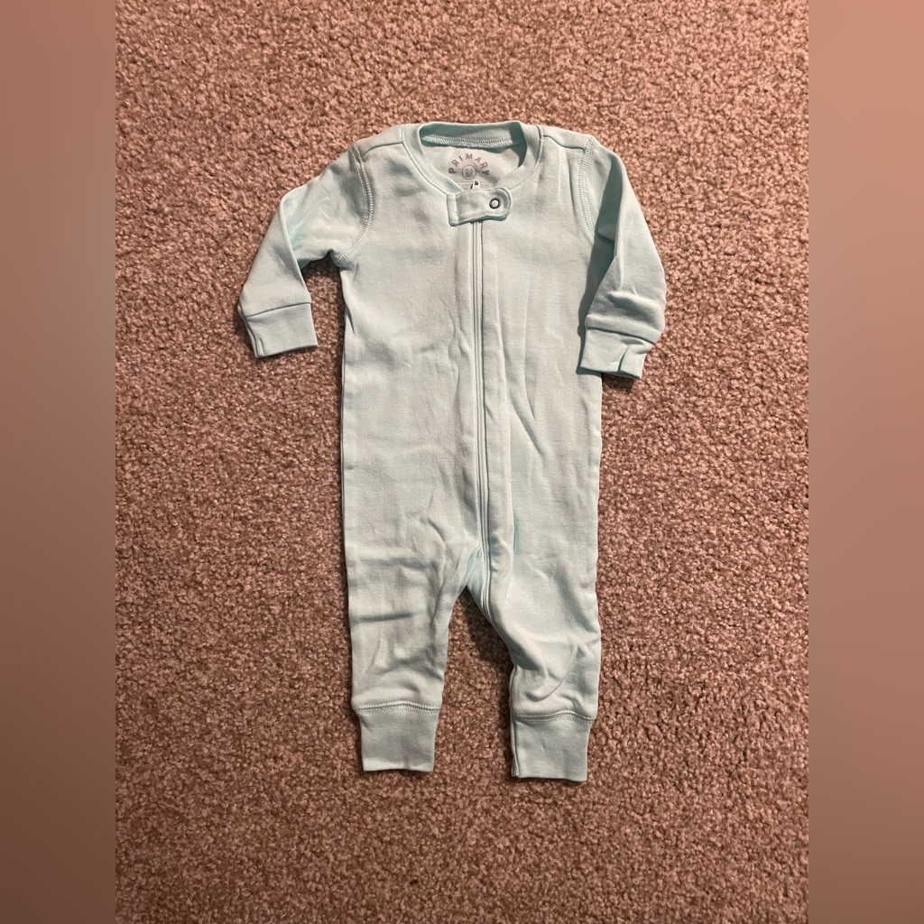 Primary Romper